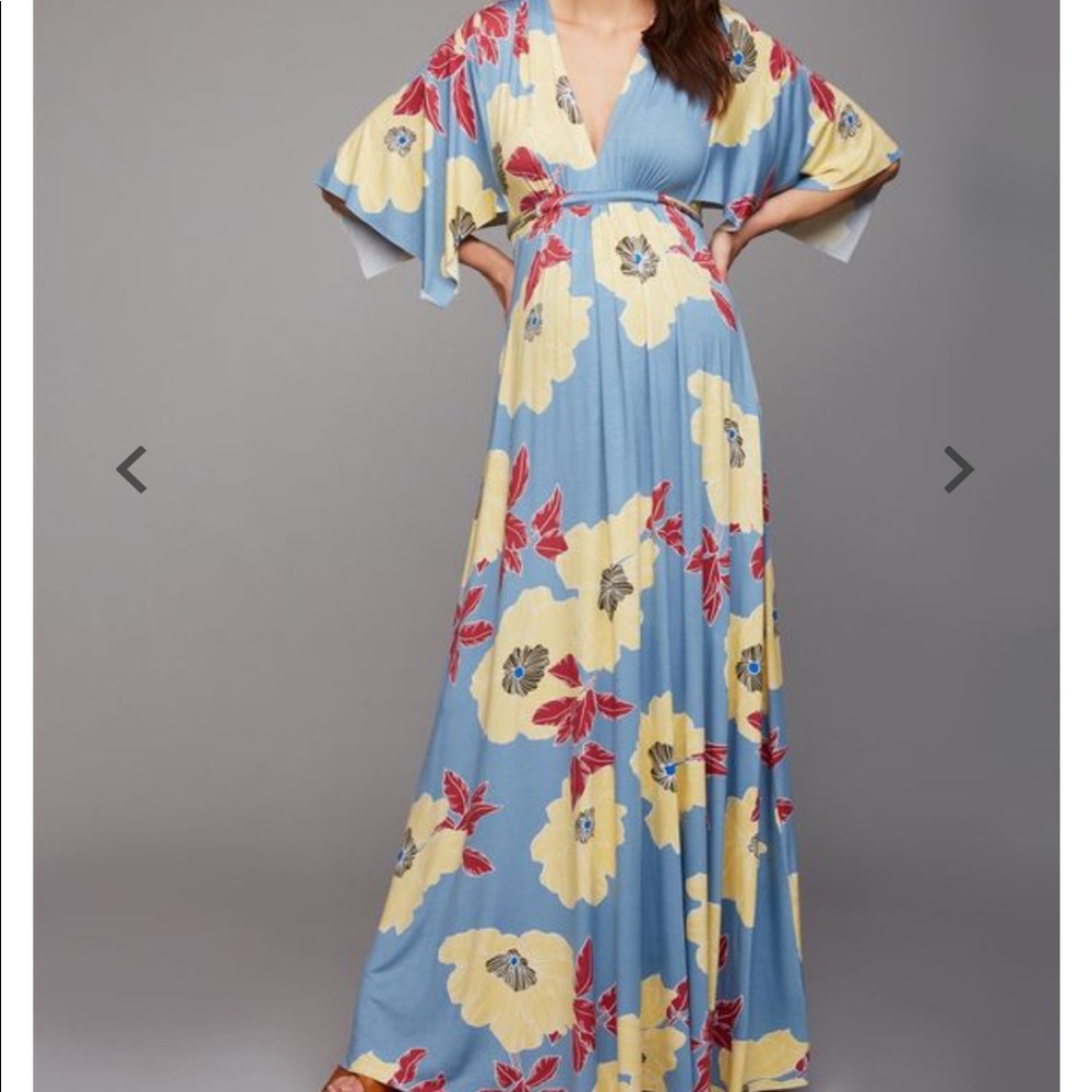 Rachel Pally Maternity Maxi Dress